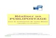 LibreOffice : Publipostage