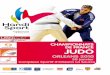 Championnat de France Handisport de Judo 2010, Orléans (30/12/2010)