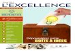 Bulletin L'Excellence - Hiver 2011