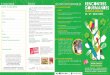Programme des Rencontres gourmandes 2012 Vaison-la-Romaine