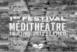 1er Festival Médithéâtre
