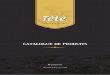 T©t©: Catalogue de produits [FR]
