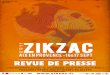 Revue de presse Zik Zac 2011