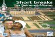 Seine-et-Marne - Shorts breaks