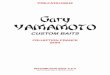 Catalogue 2014 Gary yamamoto France