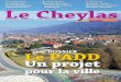 Le Cheylas - Magazine semestriel - Printemps 2012