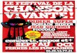 Festival de la Chanson Vivante !