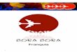 Bora Bora franchise profile 2013 Brasil