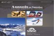 Brochure AUSSOIS en Vanoise - Hiver 2011.2012