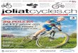 Joliat Cycles Magazine 2012