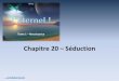 L'Eternel ! - Tome 1 - Chapitre 20 - Séduction
