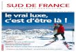 Magazine Sud de France - Hiver 2011-2012