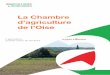 Présentation de la Chambre d'agriculture de l'Oise