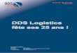 Les 25 ans de DDS Logistics