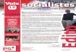 Voix socialistes n°15