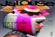 JALOUSE Magazine Icecream Summer Special