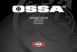 Trusty - Catalogue OSSA motos 2013