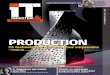 Industrie&Technologie - N°942 - Spécial Production : 25 technologies qui vont vous surprendre