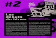 BLEUS SUR SEINE - Cahier du blues - CHAP.2