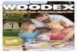 Woodex Catalogue Garden 2012