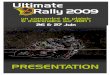 Ultimate Rally - Dossier Partenaire