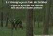 Le temoignage en foret de Sobibor: la figure du bystander Jan Piwonski dans Shoah de Claude Lanzmann