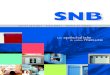 Catalogue SNB