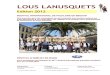 Journal des Lanusquets - édition 2012