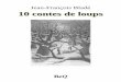 Jean-François Bladé - 10 contes de loups