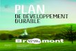 Version finale du plan de développement durable de Bromont