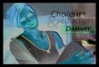 DAMART - Chaleur & Seduction Automne-Hiver 2010