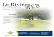 Rivière Web, juillet 2014