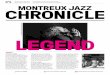 Montreux Jazz Chronicle 2014 - N°6