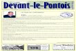 Programme 151e Fête de Devant-Le-Pont