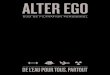 Alter Ego: livret d'information sur le produit