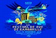 Programmation du 27e Festival de rue de Ramonville (31)