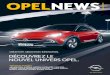 Opel news automne 2014 by Chevalley