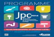 Programme des JPC 2014
