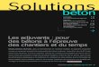 Solutions b©ton oa 2014-2 - Les adjuvants