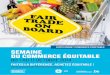 Dossier "Commerce équitable" publié dans Le Vif-L'Express