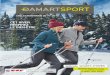 DAMART Sport - Collection hivers 2014-2015 - Spécial sports d'hivers