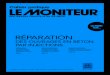 Extrait Le Moniteur n°5758