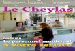 Le Cheylas - Magazine semestriel de novembre 2014