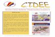 CTDEE Bulletin d'info #9