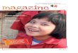 2014/6 Magazine | Fondation Village d'enfants Pestalozzi