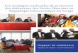 Rapport conférence RDC final