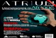 ATRIUM, la Revue du FORUM EHTP-Entreprises 17¨me Edition
