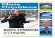 Tribune chapaisienne décembre 2014 -  janvier 2015
