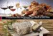 Harmonie des fromages, des pains et des vins