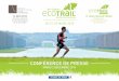 EcoTrail De Paris® - présentation conférence de presse 02122014